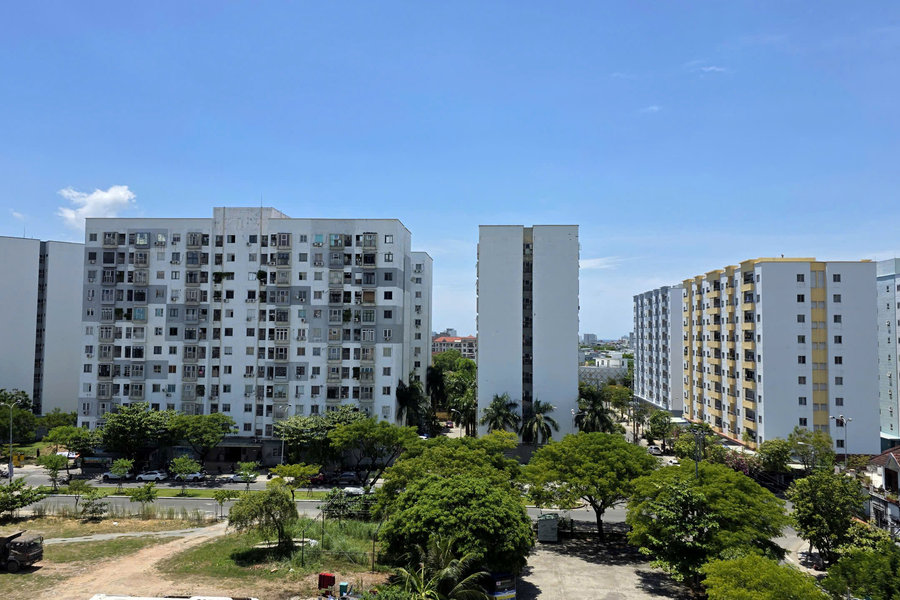 Đà Nẵng dự kiến phát triển 112 khu vực nhà ở xã hội