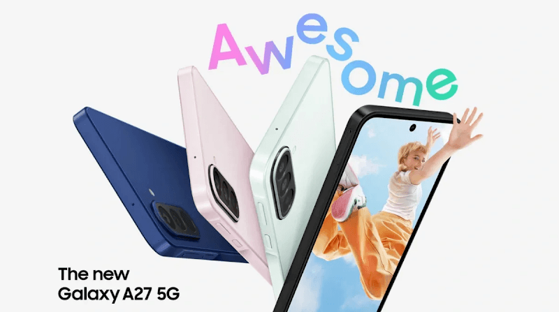 Điểm mặt 5 điểm nhấn đáng giá trên Galaxy A27 5G