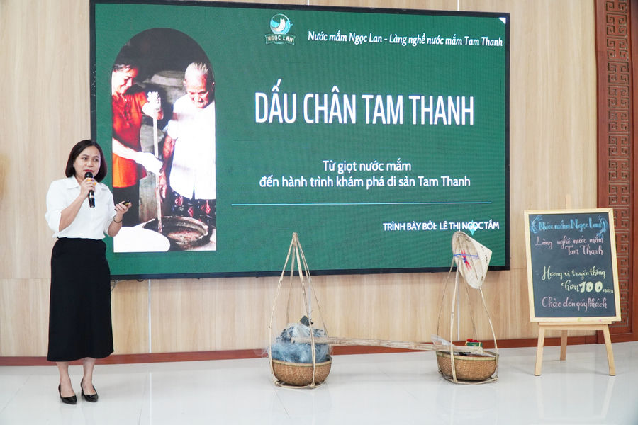 Hai sáng kiến đoạt giải Nhất cuộc thi du lịch cộng đồng Quảng Phú