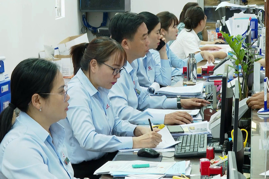 Phát huy hiệu quả mô hình chính quyền địa phương 2 cấp
