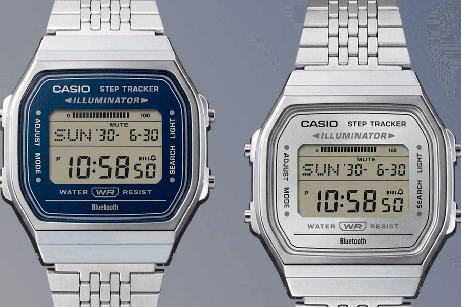 Casio làm mới dòng Vintage ABL-100: Khi nét cổ điển giao thoa cùng công nghệ Bluetooth