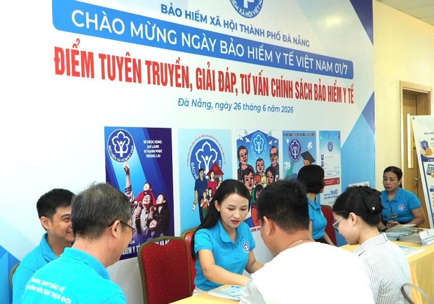 Chung tay vì sức khỏe cộng đồng