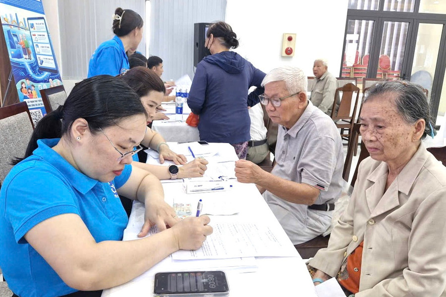 “Phao cứu sinh” cho người bệnh