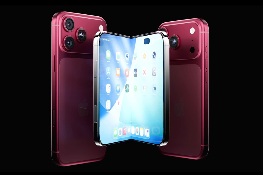 iPhone 18 Pro và iPhone Ultra: Apple hé lộ thời điểm ra mắt kỷ nguyên màn hình gập
