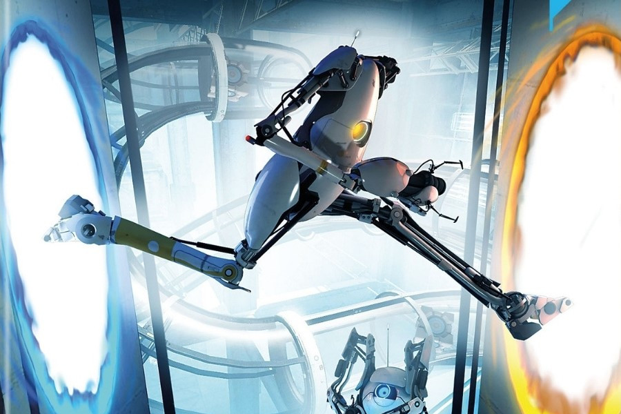 Portal 2 nhận xếp hạng tương thích Steam Frame: Valve hé lộ tham vọng phần cứng mới
