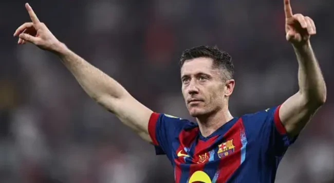 Robert Lewandowski cập bến Chicago Fire: Hiệu ứng bom tấn tiếp theo tại MLS
