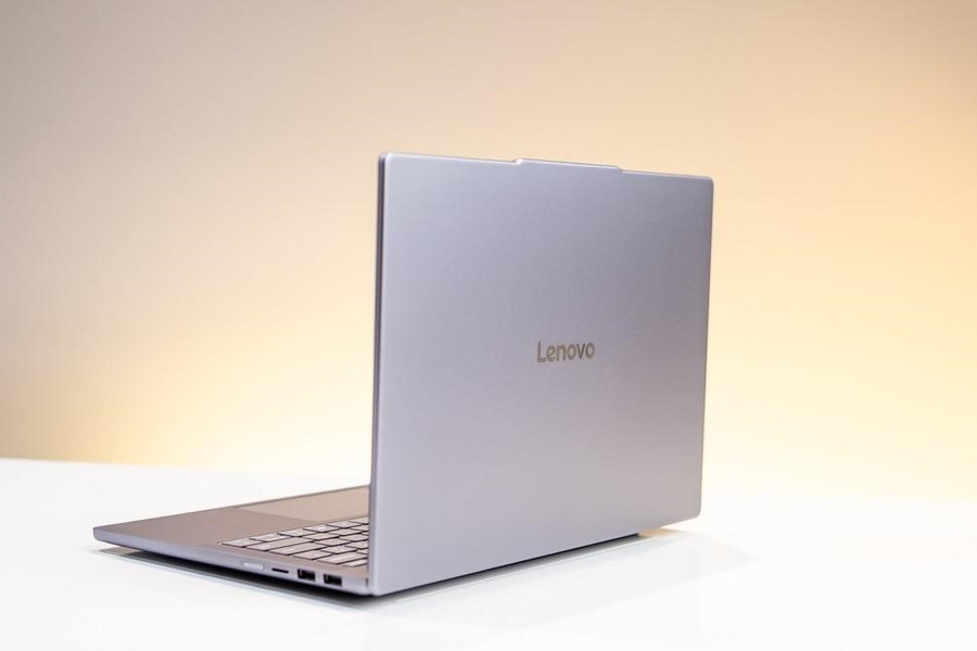 Cập nhật các mẫu laptop Lenovo thế hệ mới, đa dạng tính năng
