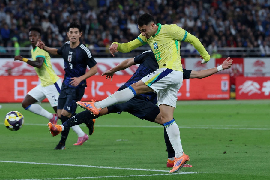 Nhận định Brazil vs Nhật Bản: Samurai Xanh đối mặt ngọn núi vàng-xanh ở Houston