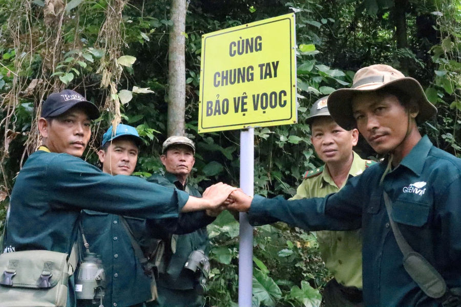 Bảo tồn các khu vực có giá trị đa dạng sinh học