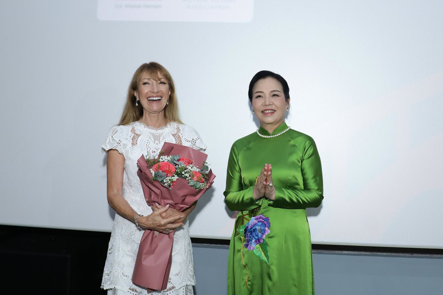 Hollywood star appears at Da Nang Asian Film Festival 2026
