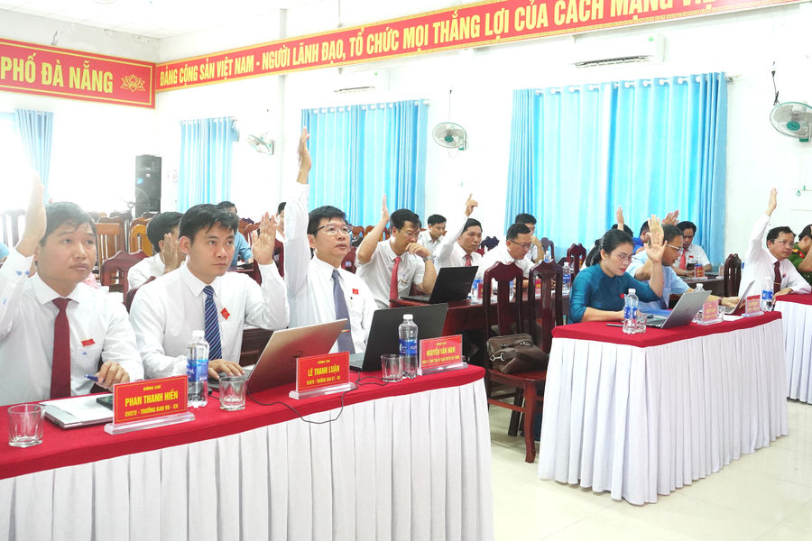 Quế Phước sắp xếp 13 thôn xuống còn 10 thôn