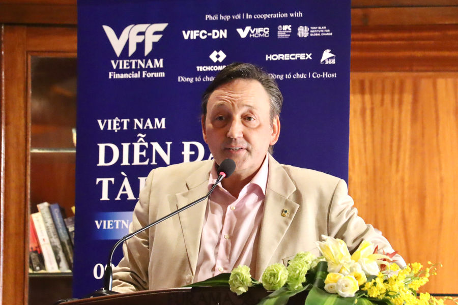 Hơn 350 đại biểu sẽ tham dự diễn đàn Tài chính Việt Nam 2026 tại Đà Nẵng