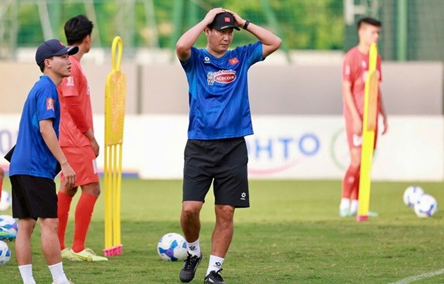 HLV Kim Sang-sik và bài toán giải mã hệ tư tưởng mới của các đối thủ tại AFF Cup 2026