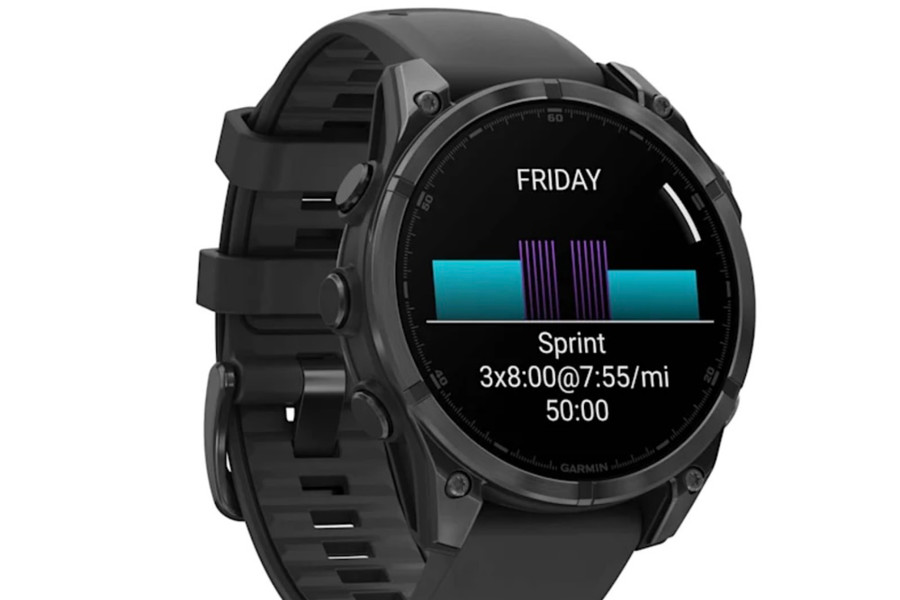 Garmin Fenix 8 giảm giá kỷ lục: Có nên đầu tư cho siêu phẩm đồng hồ thể thao AMOLED?