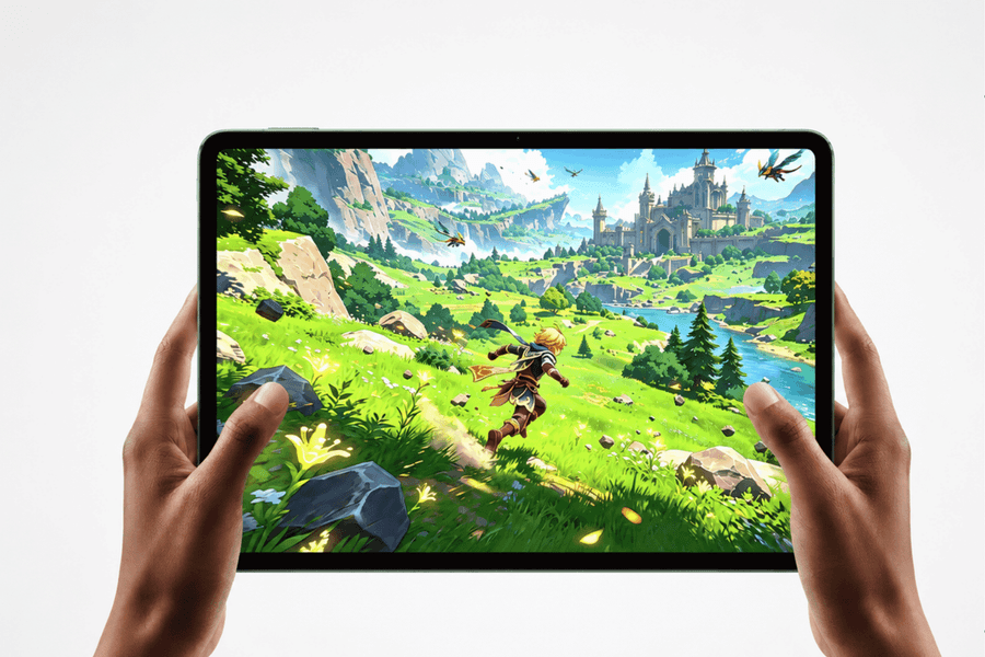 iQoo chuẩn bị ra mắt máy tính bảng gaming mini trang bị chip Snapdragon 8 Elite Gen 6