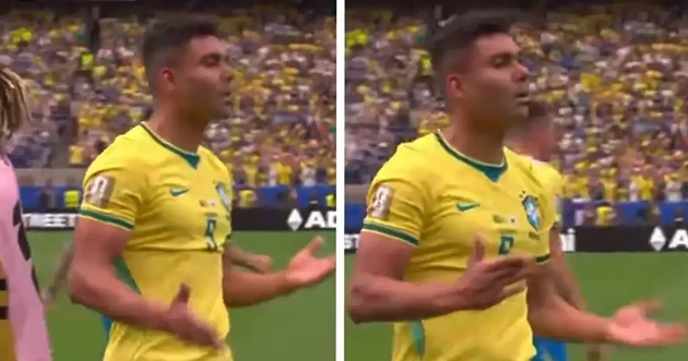 Casemiro rực sáng giúp Brazil ngược dòng 2-1 trước Nhật Bản tại World Cup 2026