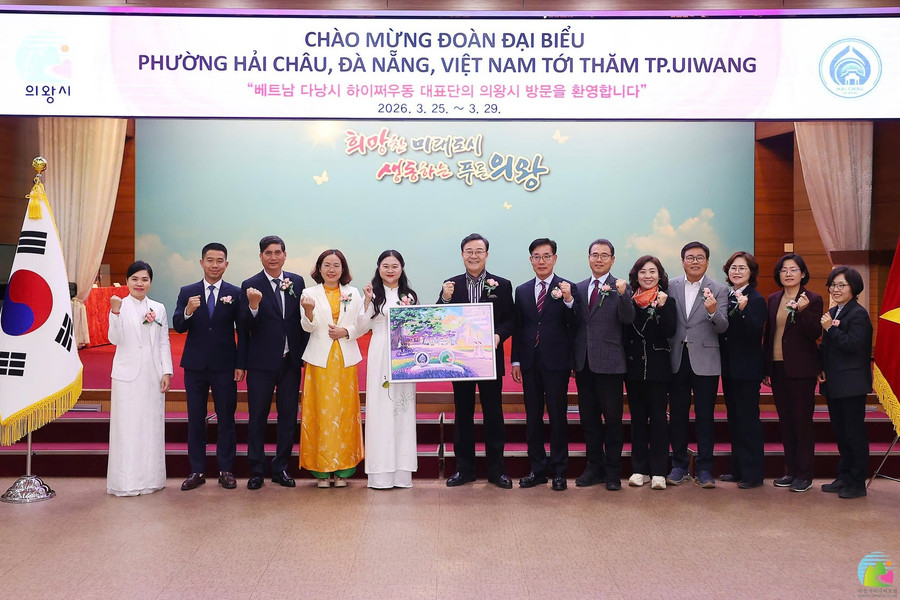 Đà Nẵng triển khai chiến lược quảng bá hình ảnh Việt Nam ra nước ngoài