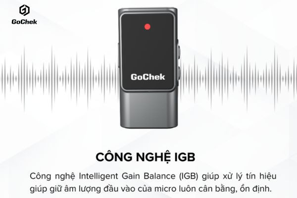 GoChek thúc đẩy trải nghiệm hình ảnh và âm thanh chất lượng cao trong kỷ nguyên số