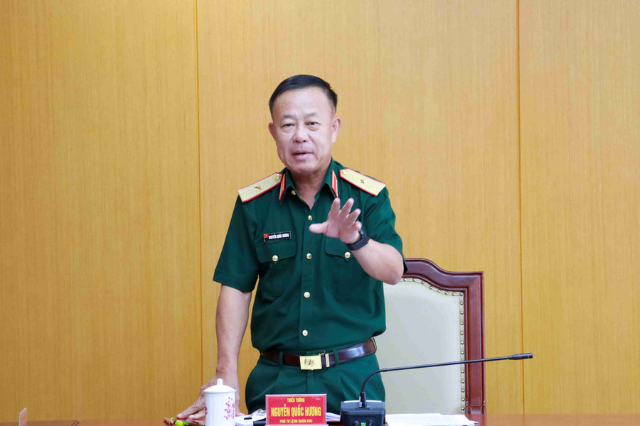 Quân khu 5 đề xuất chủ trương đầu tư nâng cấp Cảng quân sự Kỳ Hà
