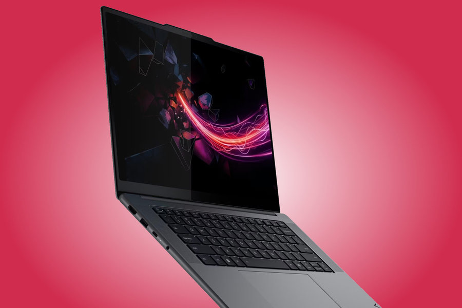 Lenovo Yoga Pro 7 15ASH11: Sức mạnh đồ họa 48GB VRAM từ chip AMD Strix Halo