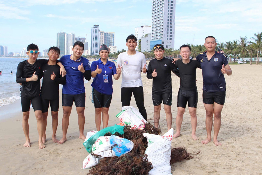 “Giải cứu” san hô, bảo vệ hệ sinh thái biển