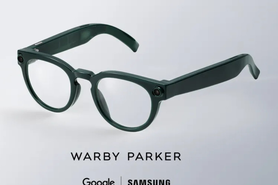 Samsung Galaxy Glasses lộ diện: Hệ sinh thái Android XR và khả năng điều khiển độc đáo