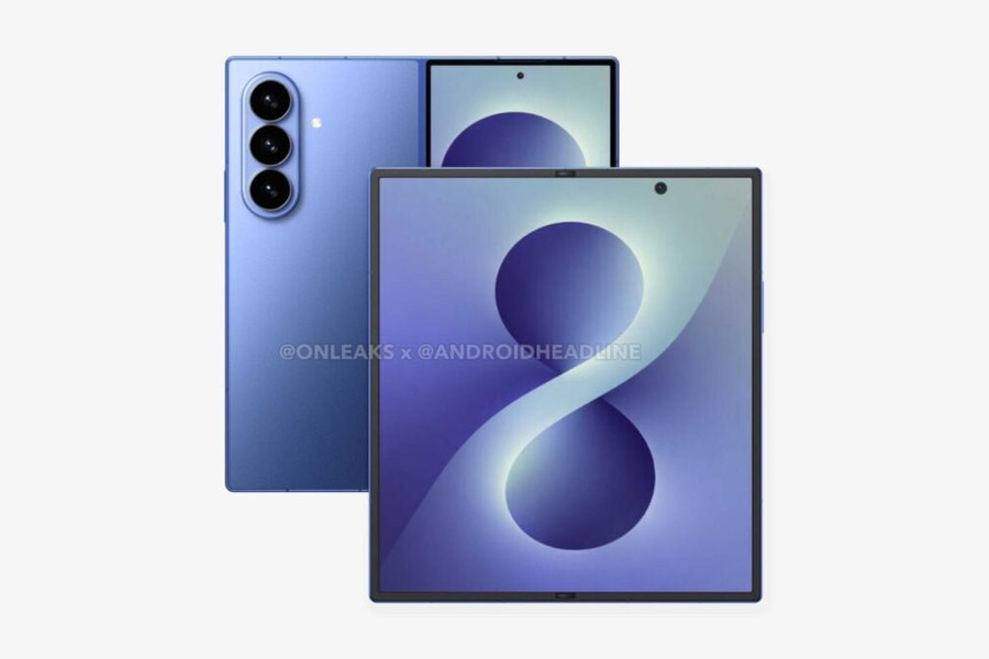 Galaxy Z Fold8 Ultra nâng cấp camera 50MP: Bước tiến thu hẹp khoảng cách với flagship