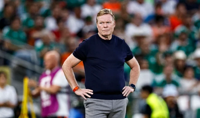Ronald Koeman từ chức HLV trưởng Hà Lan sau thất bại tại World Cup 2026: Khi thử nghiệm chiến thuật trở thành bi kịch