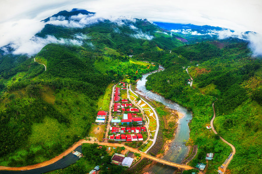 Vùng cao Đà Nẵng sắp xếp lại không gian phát triển để thu hút đầu tư