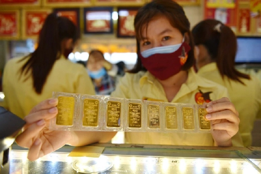 Chưa thu thuế chuyển nhượng vàng miếng từ ngày 1/7/2026