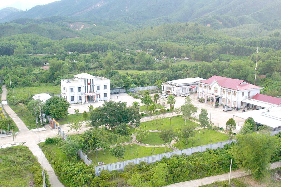 Khơi dậy động lực phát triển ở Quế Phước