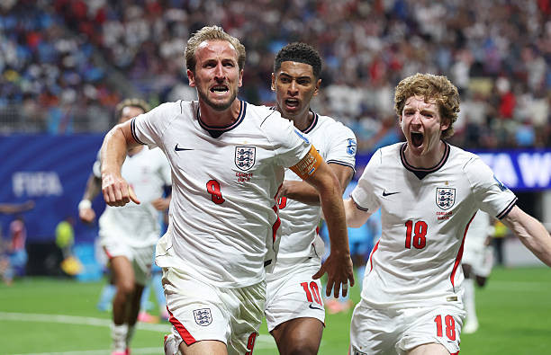 Lộ diện 5/8 cặp đấu vòng 1/8 World Cup 2026: Haaland đối đầu Brazil, Anh chạm trán Mexico