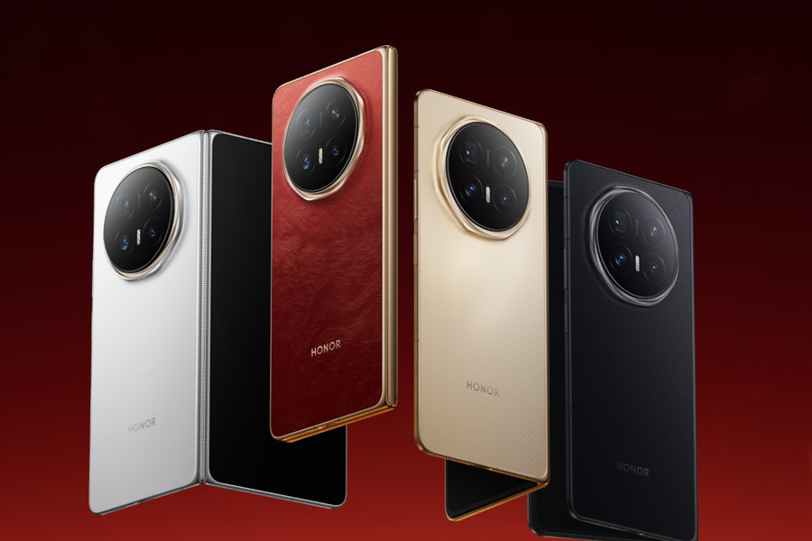 Honor Magic V6 chính thức cập bến Châu Âu: Smartphone gập siêu mỏng cùng pin silicon-carbon 6.600 mAh