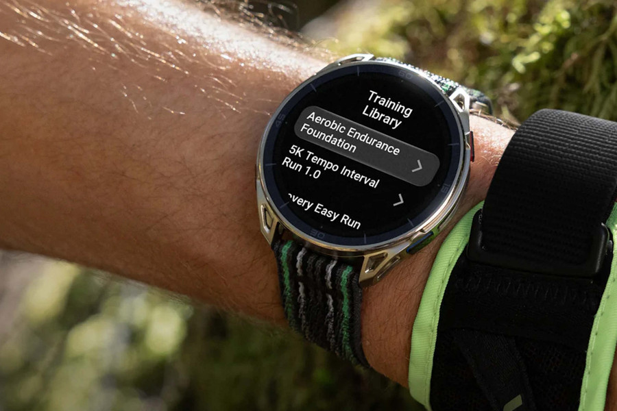 Amazfit Cheetah 2 Ultra nâng cấp firmware: Tối ưu dữ liệu Apple Health và bản đồ ngoại tuyến