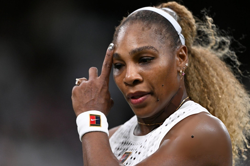 Serena Williams và lời chia tay ồn ào tại vòng 1 Wimbledon 2026
