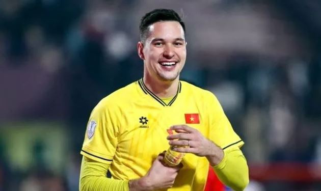 Nguyễn Filip gia hạn kỷ lục với CAHN và lộ trình ASEAN Cup 2026 của HLV Kim Sang Sik