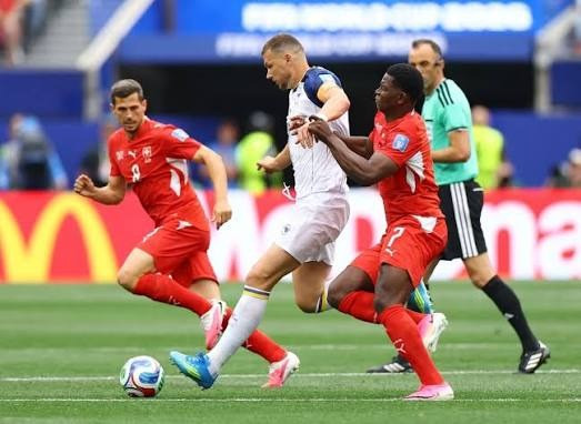 Nhận định Thụy Sĩ vs Algeria: Vé đi tiếp chờ đội lạnh lùng hơn