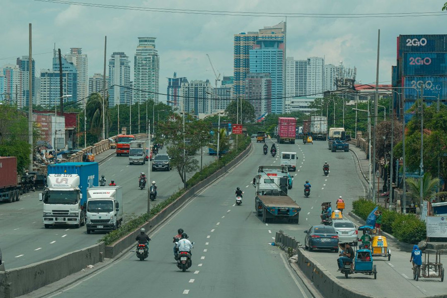 Philippines vào nhóm quốc gia thu nhập trung bình cao