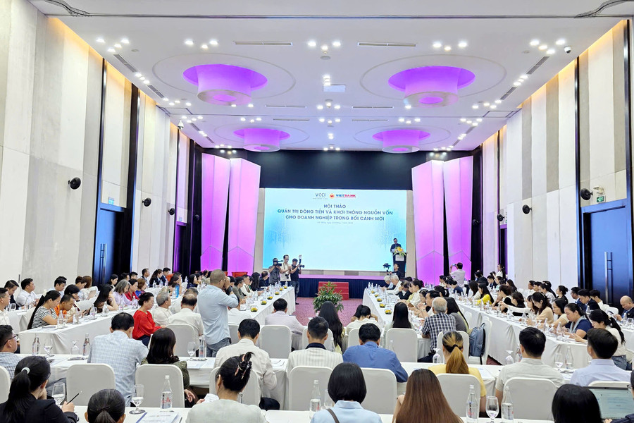 Quản trị dòng tiền và khơi thông nguồn vốn cho doanh nghiệp