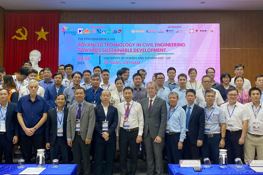Thúc đẩy công nghệ xanh và chuyển đổi số trong ngành xây dựng