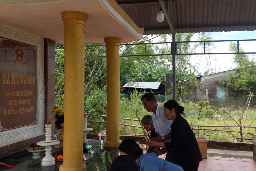 Khúc tráng ca “công dân”