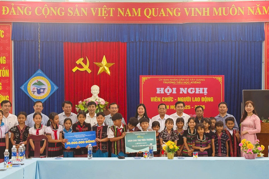 Lập đoàn công tác hỗ trợ tuyển sinh tại 6 trường phổ thông nội trú vùng biên Đà Nẵng