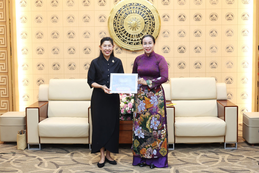 Da Nang strengthens cooperation with Thailand