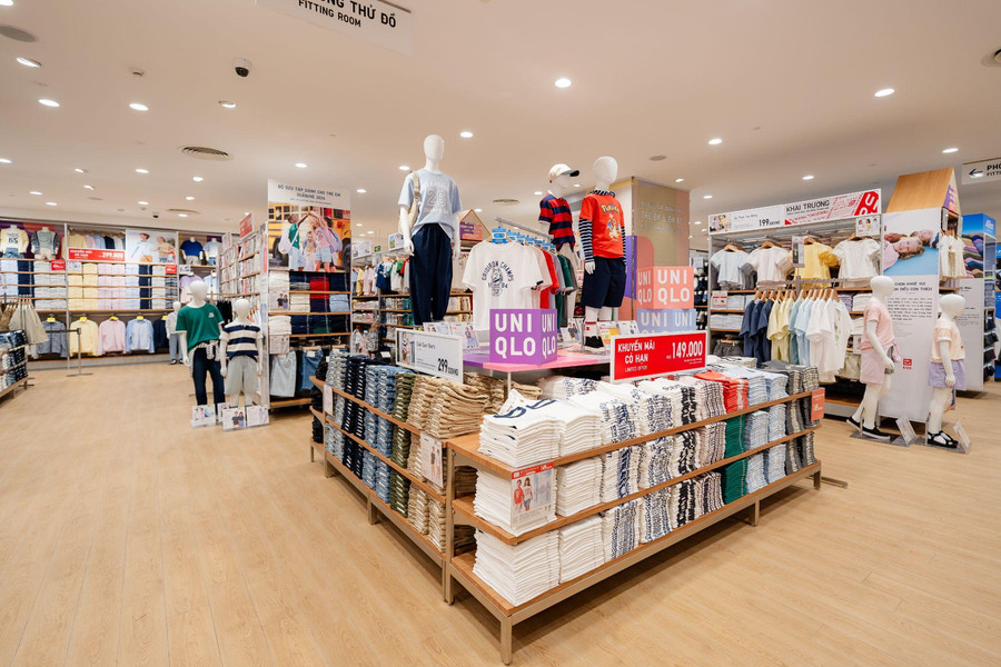 UNIQLO ra mắt BST UTme! mới lấy cảm hứng từ văn hóa Đà Nẵng