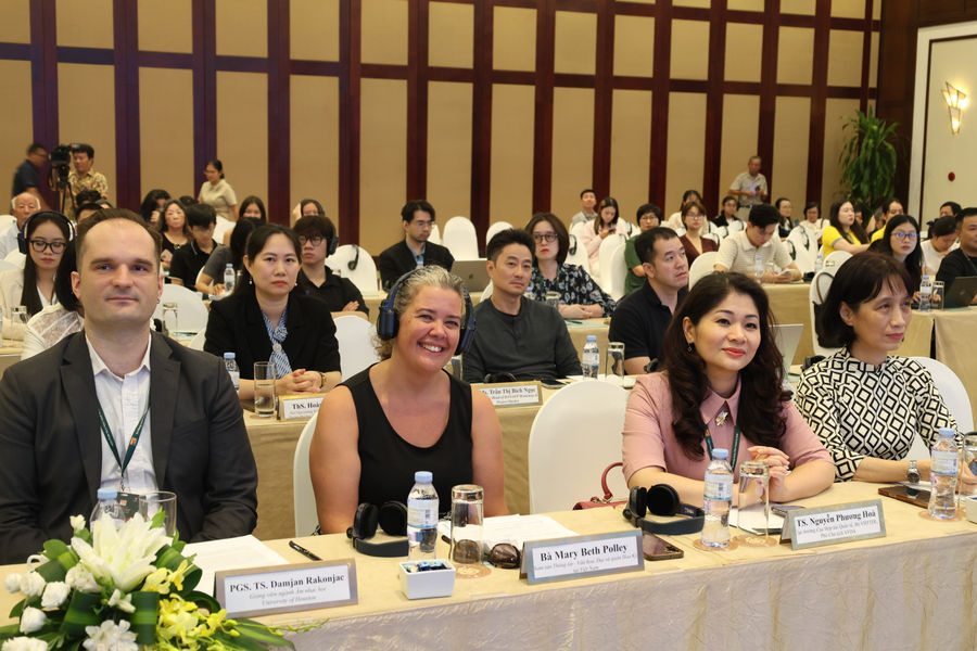 Hướng đến xây dựng hệ sinh thái điện ảnh bền vững tại Việt Nam