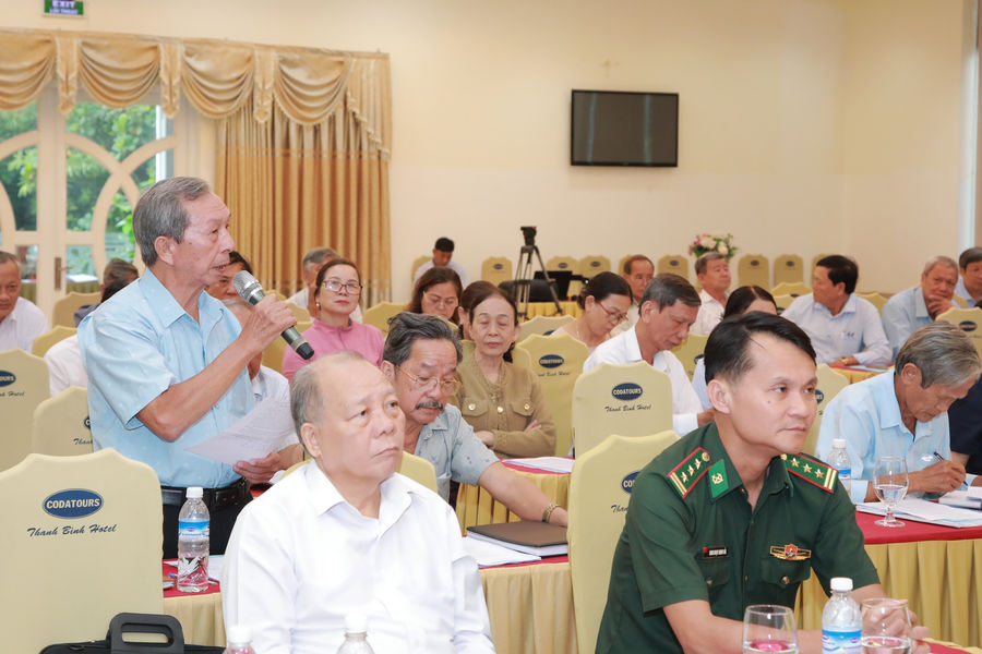 6 tháng đầu năm 2026, Đà Nẵng kết nạp gần 5.800 hội viên người cao tuổi