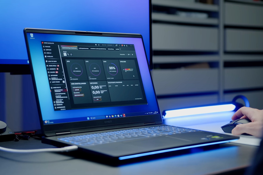 HP Omen Max 16 với RTX 5080 giảm giá 35%: Cỗ máy gaming đỉnh cao liệu có đáng để nâng cấp?