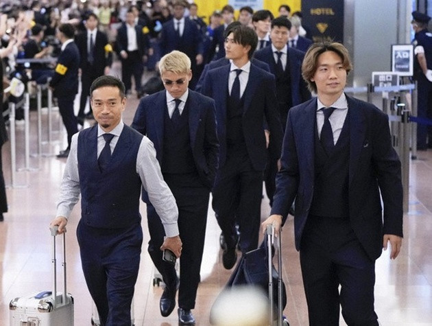 Biển người chào đón Samurai Xanh: Sự khác biệt giữa Nhật Bản và Hàn Quốc sau World Cup 2026