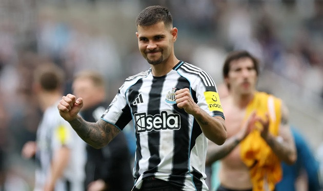Arsenal và thương vụ Bruno Guimaraes: Khi pháo đài Newcastle sụp đổ từ bên trong