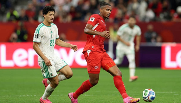 Thụy Sĩ hạ Algeria 2-0: Chấm dứt 88 năm chờ đợi bằng nghệ thuật thực dụng